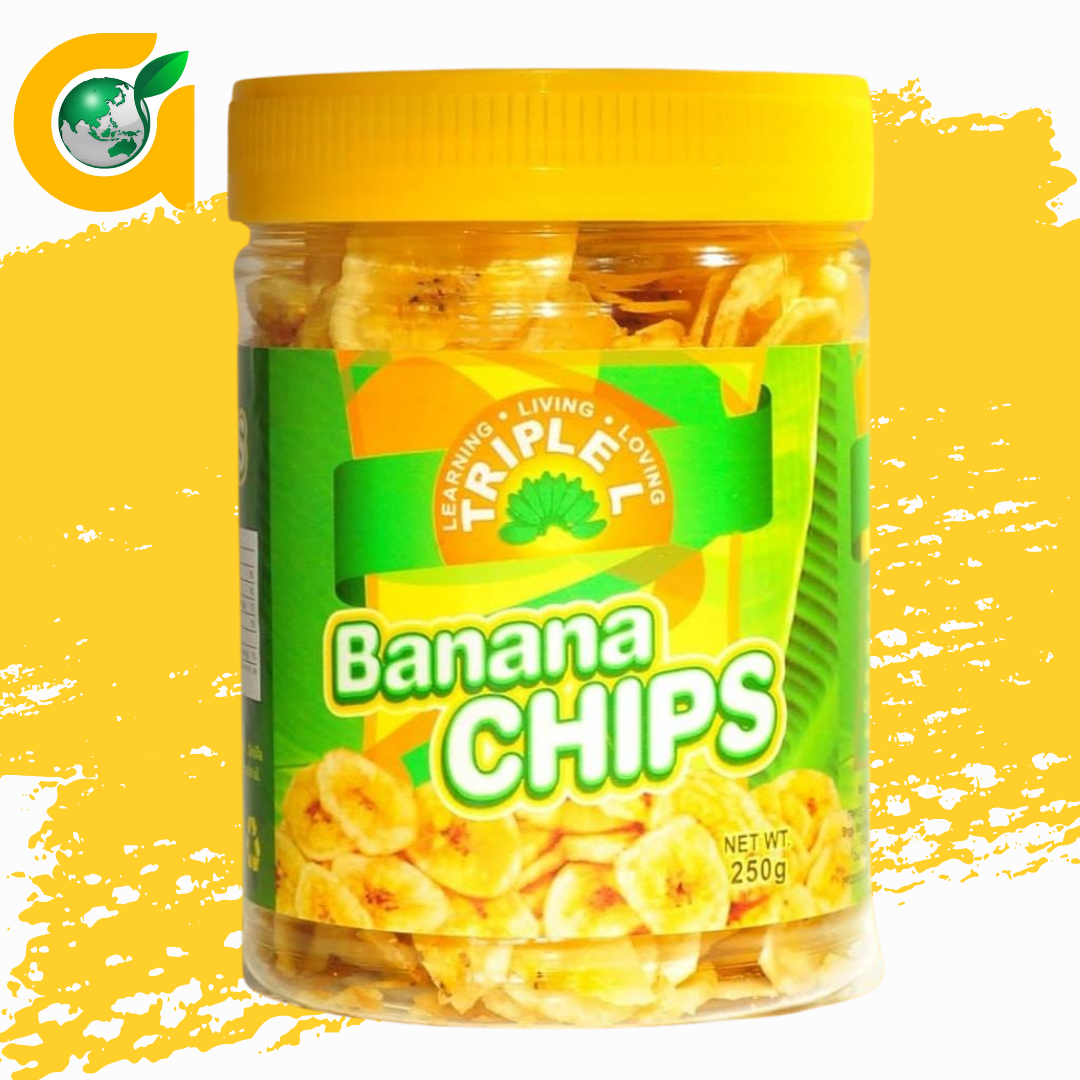Triple L Banana Chips
